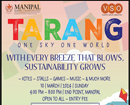 Udupi: TARANG 2024 – Celebrating sustainability & community spirit at MAHE